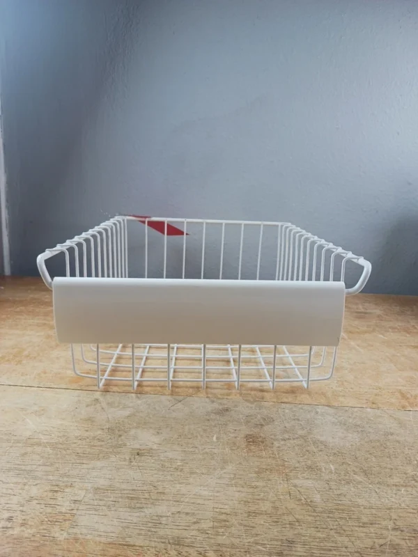 Cesta de alambre deslizante para refrigerador Frigidaire 240530502-