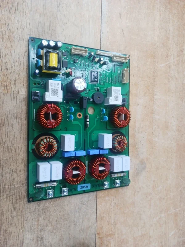 Samsung Range Control Board Dg92-01285a