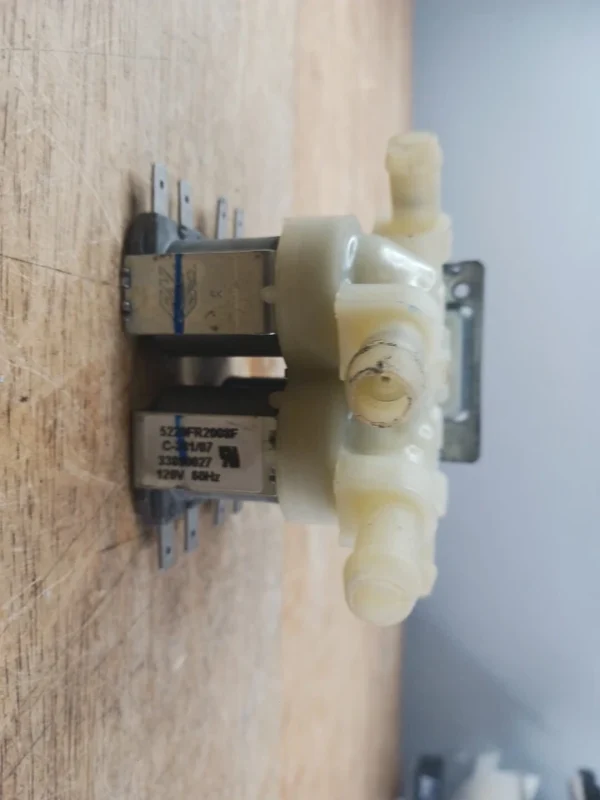 Válvula de agua para lavadora Lg 33890027-