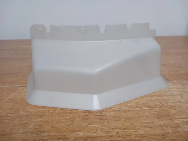 Frigidaire Washer Motor Shield And Capacitor 134455500, 131212303-