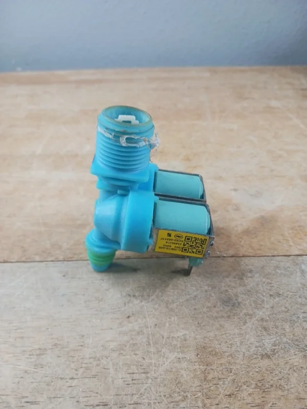 Válvula de entrada de agua para lavadora Samsung 33490374-