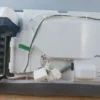 Conjunto de máquina de hielo para refrigerador Whirlpool W10293764, Wpw10122559
