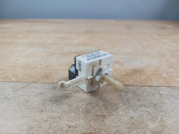 Interruptor selector secadora Whirlpool W10420747-