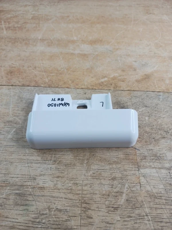 Tapa de extremo para refrigerador Whirlpool Wpw10308871 izquierda (garantía de devolución de dinero)-