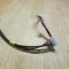 Arnés de alambre de lavadora Maytag W10694680 (garantía de devolución de dinero)-