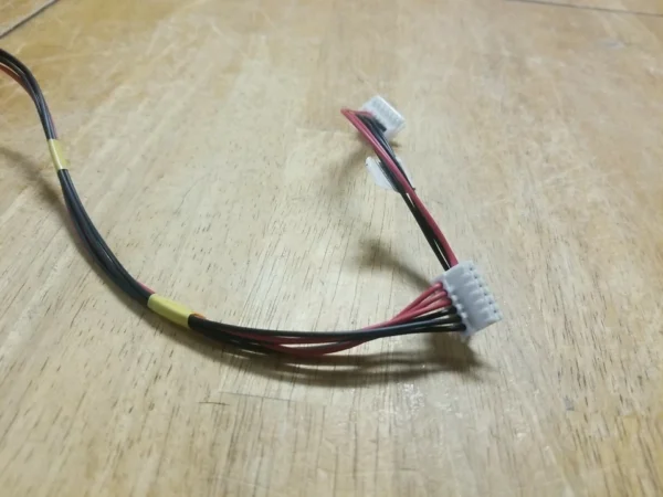 Arnés de alambre de lavadora Maytag W10694680 (garantía de devolución de dinero)-