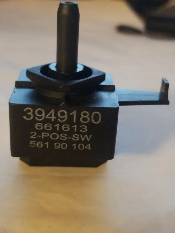 Interruptor de ciclo maytag whirlpool, Kenmore, 3949180,661613.-