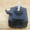 Interruptor de lavadora Whirlpool 3954573 (garantía de devolución de dinero)-