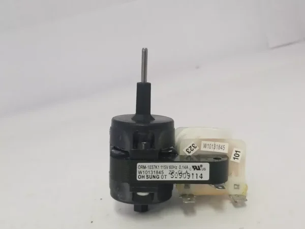 whirlpool refrigerator Evaporator fan w10131845.