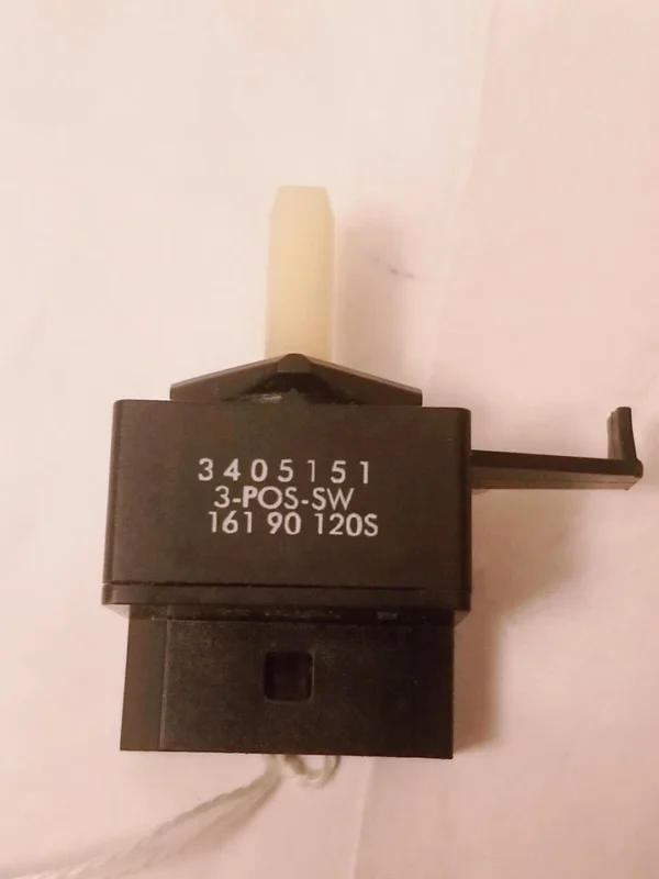 3405151 secadora interruptor de zumbador de bañera de hidromasaje 3405151-