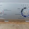 Panel de control de lavadora GE 175D5540