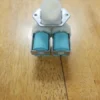 Válvula de entrada de agua para lavadora Whirlpool 33490260 (garantía de devolución de dinero)-