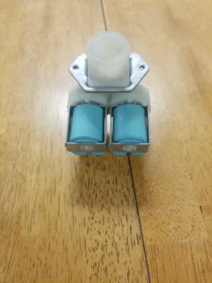 Válvula de entrada de agua para lavadora Whirlpool 33490260 (garantía de devolución de dinero)-