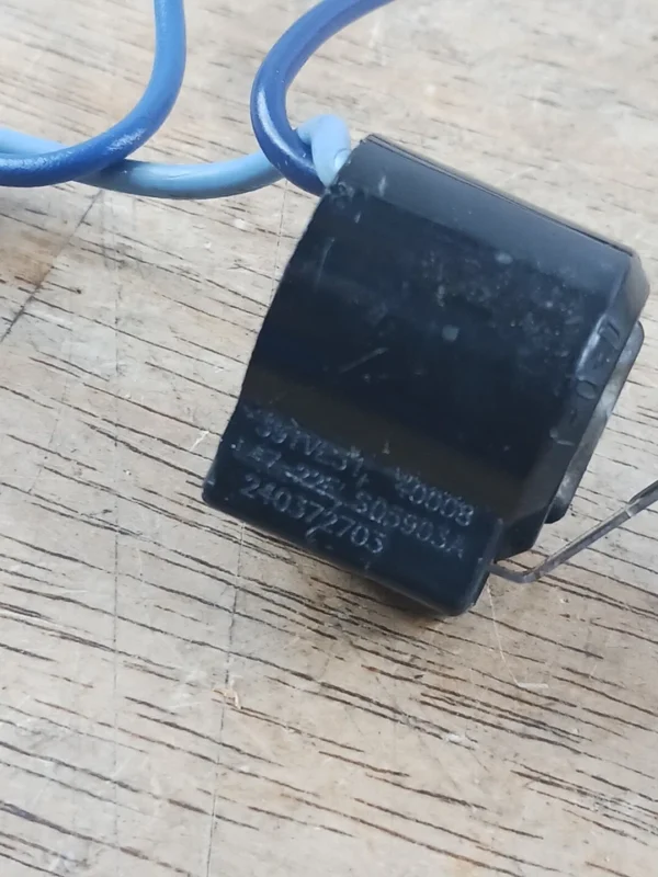 Termostato de descongelación para refrigerador Kenmore 240372703-