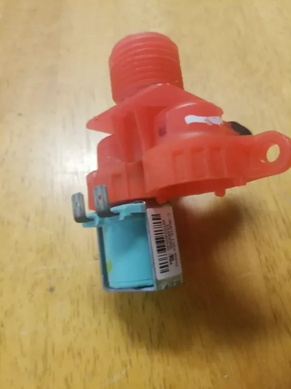 Válvula de entrada de agua para lavadora W10240948 (garantía de devolución de dinero)-