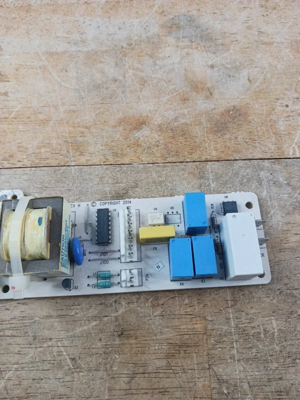 Tablero de control para lavavajillas Frigidaire Sf2501-k1001-