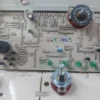 Placa de control de lavadora GE 175d5261g040-