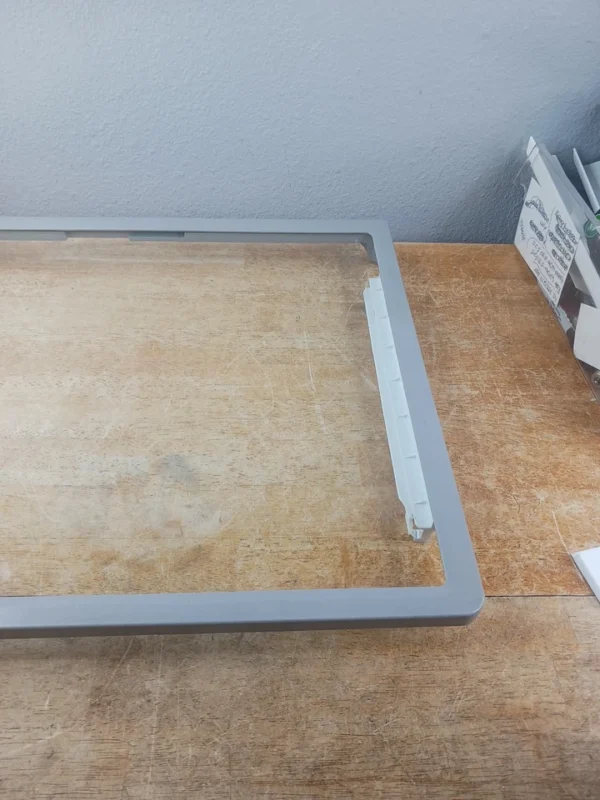 Estante de vidrio para refrigerador Whirlpool W10704017