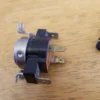 Termostato secador GE 326859, 540B146P013 (garantía de devolución de dinero)-