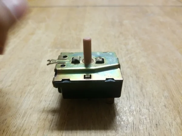 Interruptor de ciclo secadora GE 572D437P013 (garantía de devolución de dinero)-