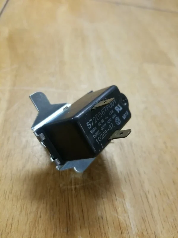 Interruptor zumbador secadora GE 572D567P001 (garantía de devolución de dinero)-