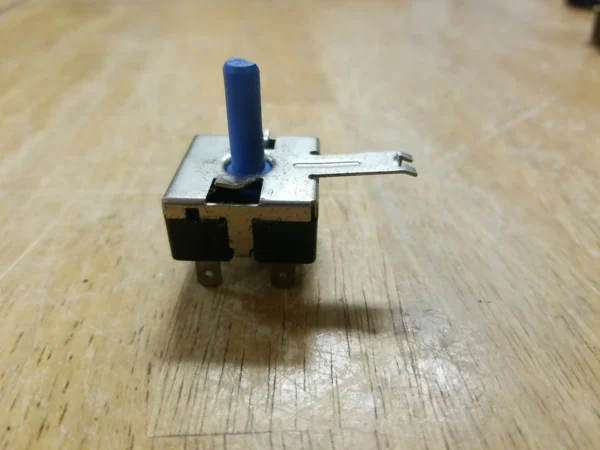 Relé de secadora Maytag 3405281 (garantía de devolución de dinero)-