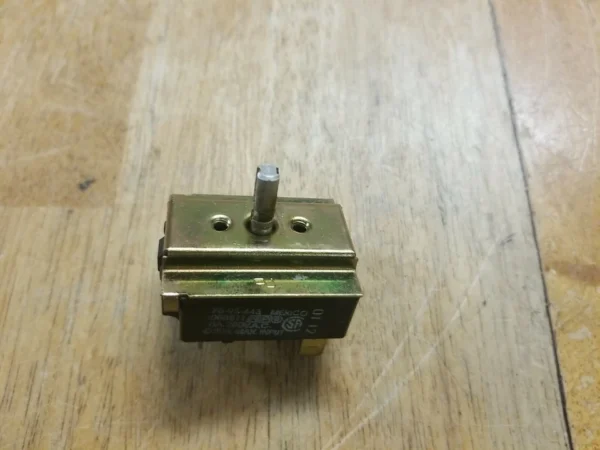 Interruptor selector de horno Whirlpool 275-92-443 (garantía de devolución de dinero)-