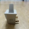 Interruptor de luz refrigerador GE WR23x233343 (garantía de devolución de dinero)-