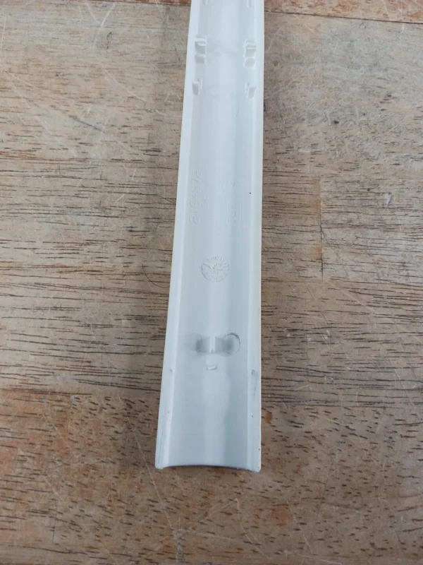 Manija de puerta de refrigerador Whirlpool 2194972-