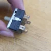 Interruptor selector de lavadora Frigidaire 131081200 (garantía de devolución de dinero)-