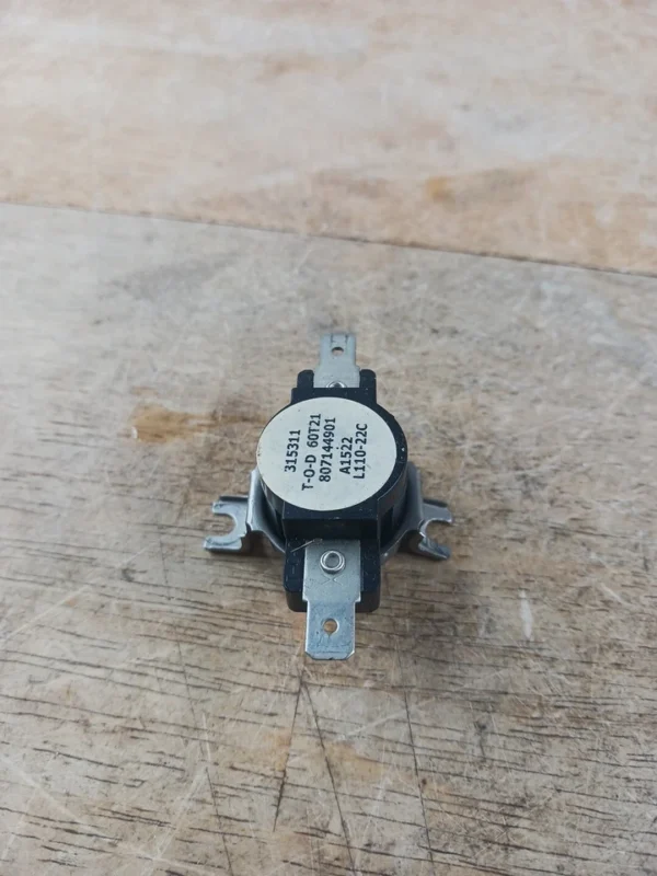 Termostato Estufa Frigidaire 807144901-