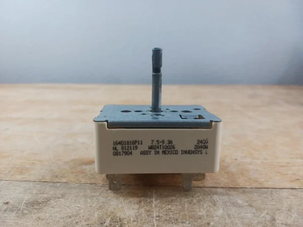 GE Range Infinite Switch 164D1816p11