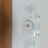 Placa de control de lavadora GE 290D2101P001-