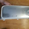 Samsung Washer Control Panel Dc64-03438a002 Broken clip (Money Back Guarantee)