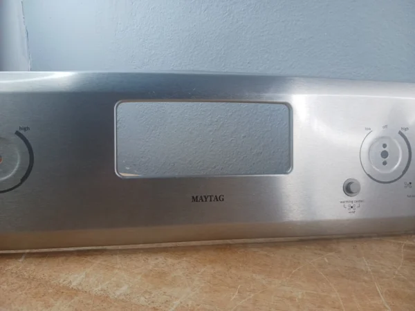 Maytag Stove Control Panel Wpw10333923