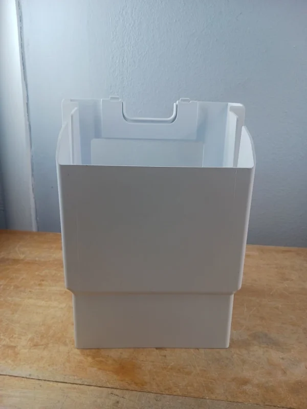 Whirlpool Refrigerator Ice Container Bin W10258515