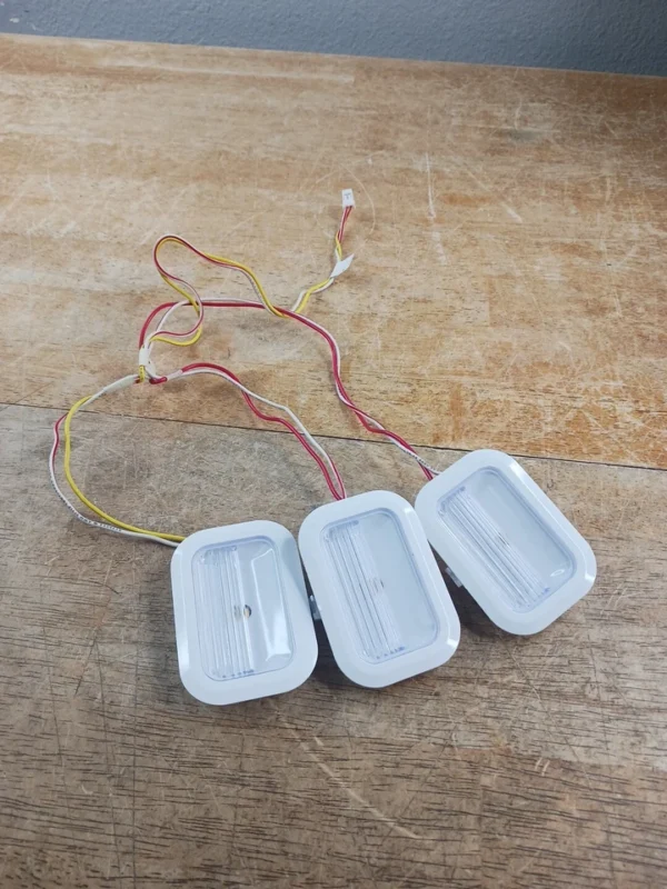Whirlpool Refrigerator Led Light Harness W10610289