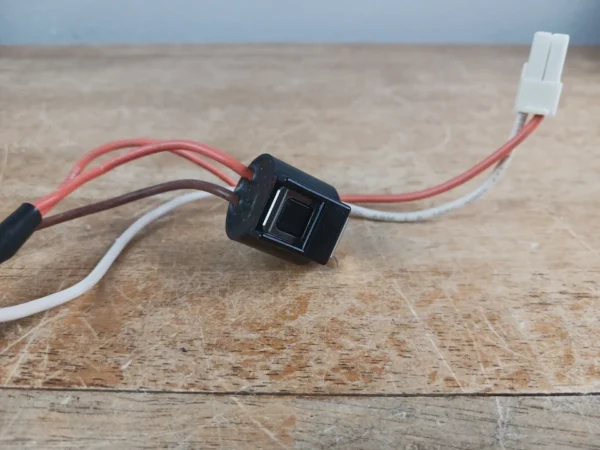 Whirlpool Refrigerator Defrost Thermostat 126393