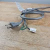 Whirlpool Washer Power Cord 3953613