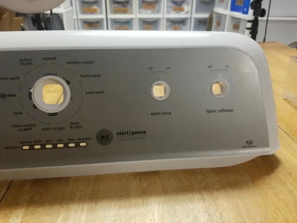 Maytag Washer Control Panel W10513410 (Money Back Guarantee)