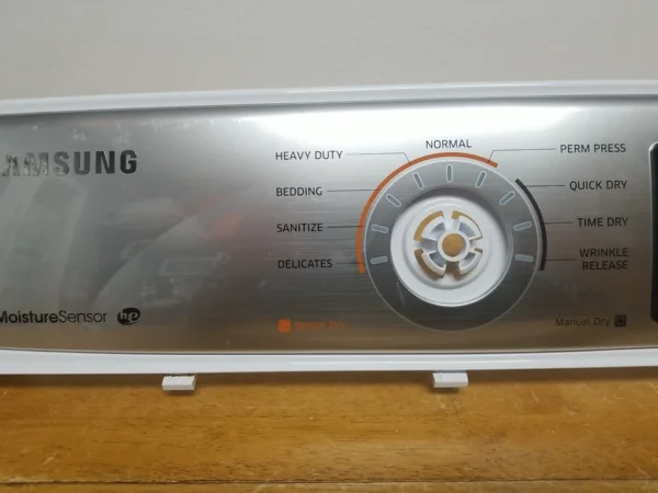Samsung Washer Control Panel Dc64-03070a (Money Back Guarantee)