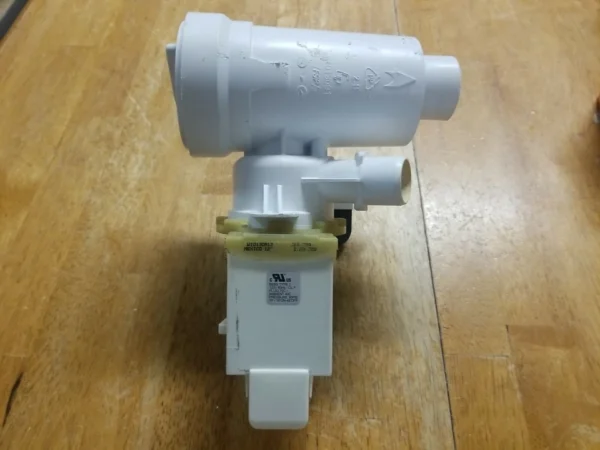 Whirlpool Washer Drain Pump W10130913 (Money Back Guarantee)