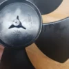 Whirlpool Refrigerator Fan Blade W11193484, W10817071 (Money Back Guarantee)