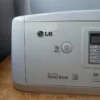 Panel de control de lavadora Lg Mgc61855401