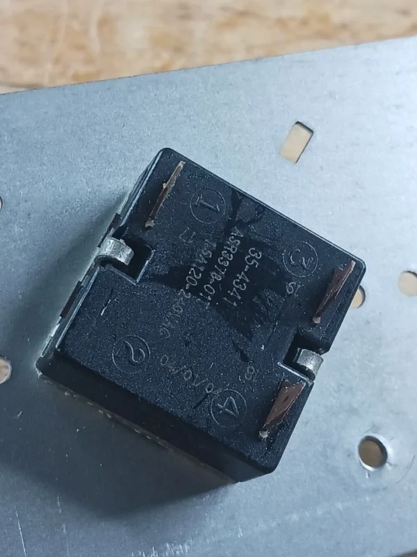 Maytag Washer Temperature Switch 35-4341 (Money Back Guarantee)