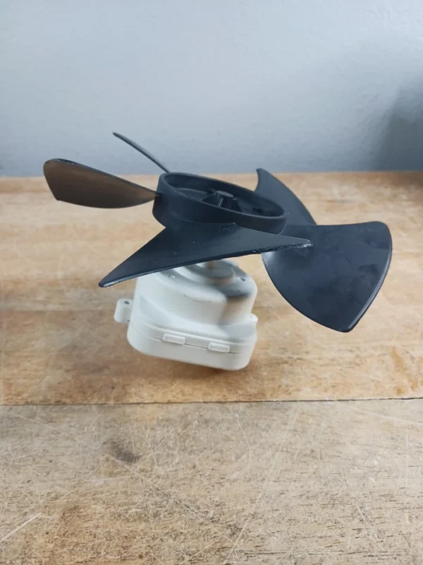 Whirlpool Refrigerator Fan Motor 2188874 (Money Back Guarantee)