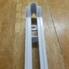 Riel de refrigerador Whirlpool W10628696 (garantía de devolución de dinero)-