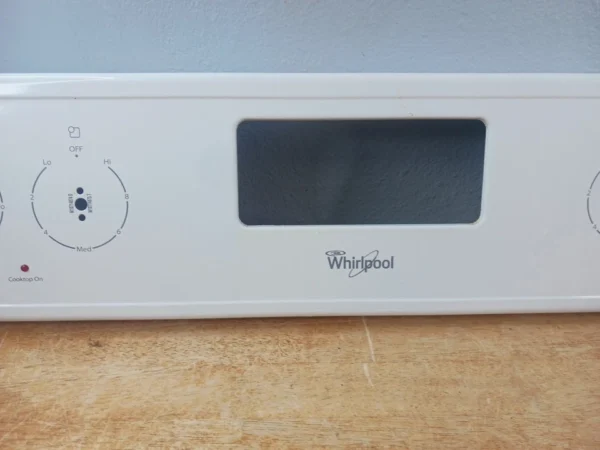 Panel de control de estufa Whirlpool W11231942-