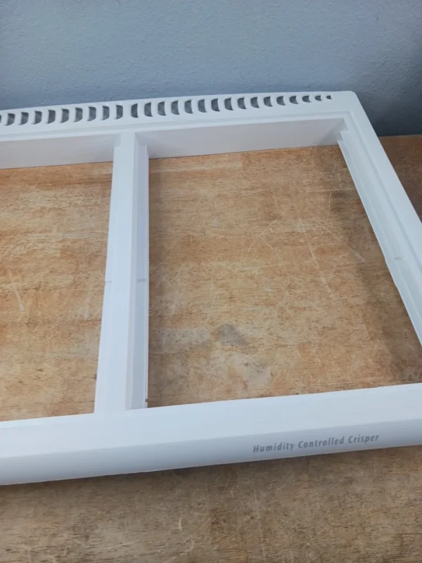 Frigidaire Refrigerador Crisper Frame 240337000-