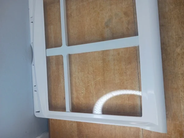 Marco Crisper para refrigerador Whirlpool Wp2222031-